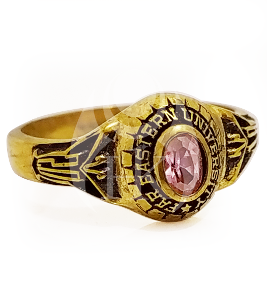 Far Eastern University ( FEU ) Ladies Class Ring